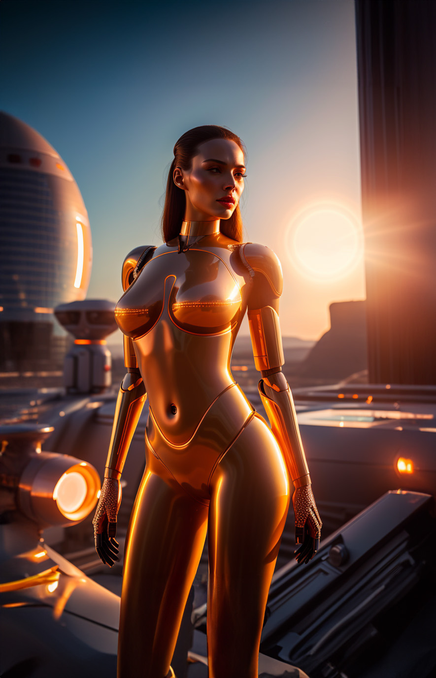 LOVE SEX ROBOTS | RedPublishing